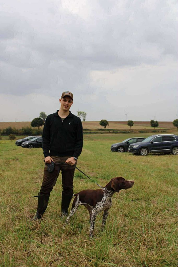 Obtention TAN - AZUR de Maître Vent